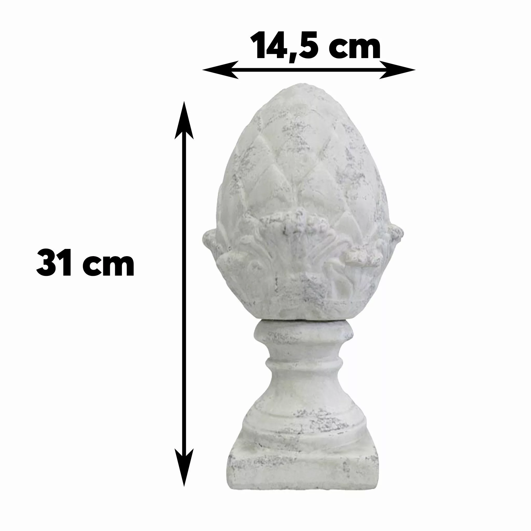 matches21 HOME & HOBBY Gartenfigur Vintage günstig online kaufen