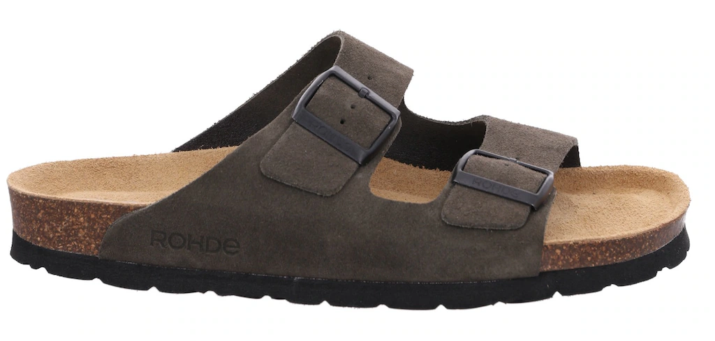 Rohde Pantolette "GRADO", Sommerschuh, Hausschuh, Schlappen, Strandschuh mi günstig online kaufen