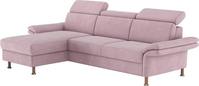 Home affaire Ecksofa Calypso L-Form, mit motorischen Funktionen im Sofa und günstig online kaufen