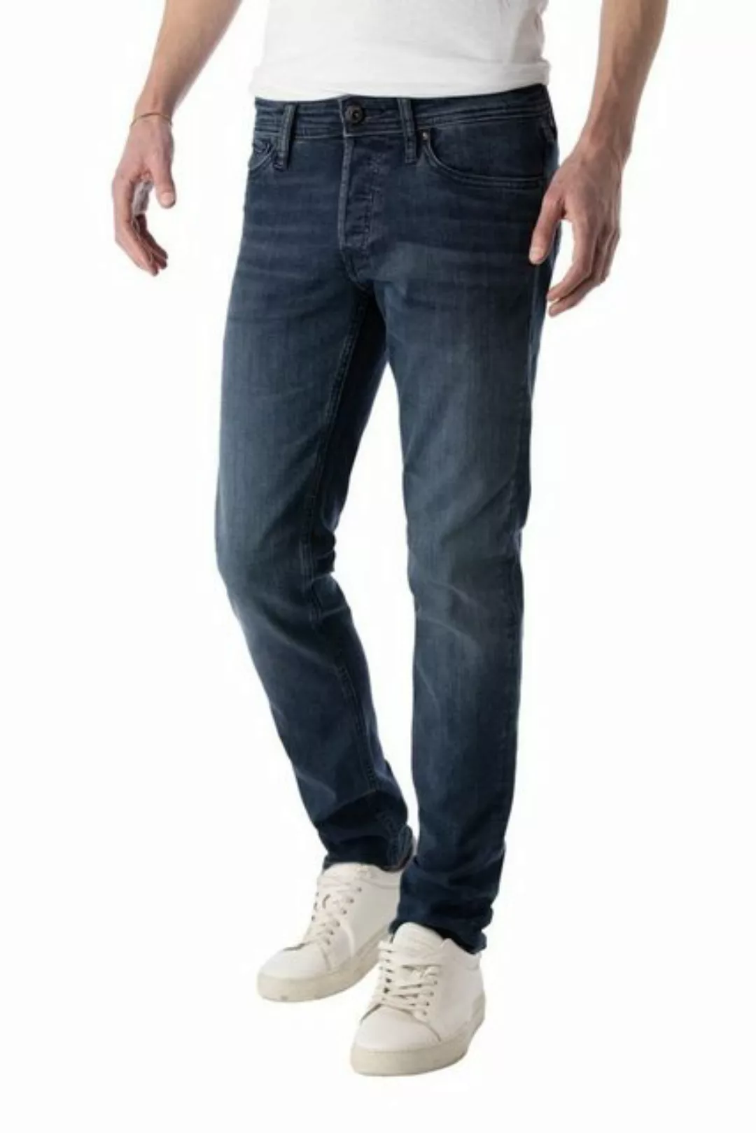 Jack & Jones Slim-fit-Jeans JACK & JONES JEANS NZGLENN Slim-Fit günstig online kaufen