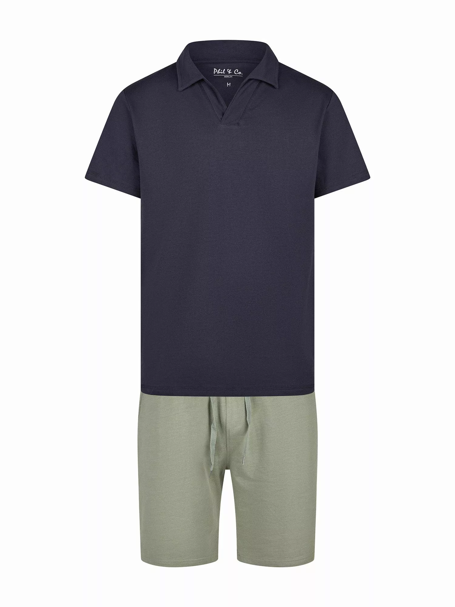 Phil & Co. Pyjama Shorty - günstig online kaufen