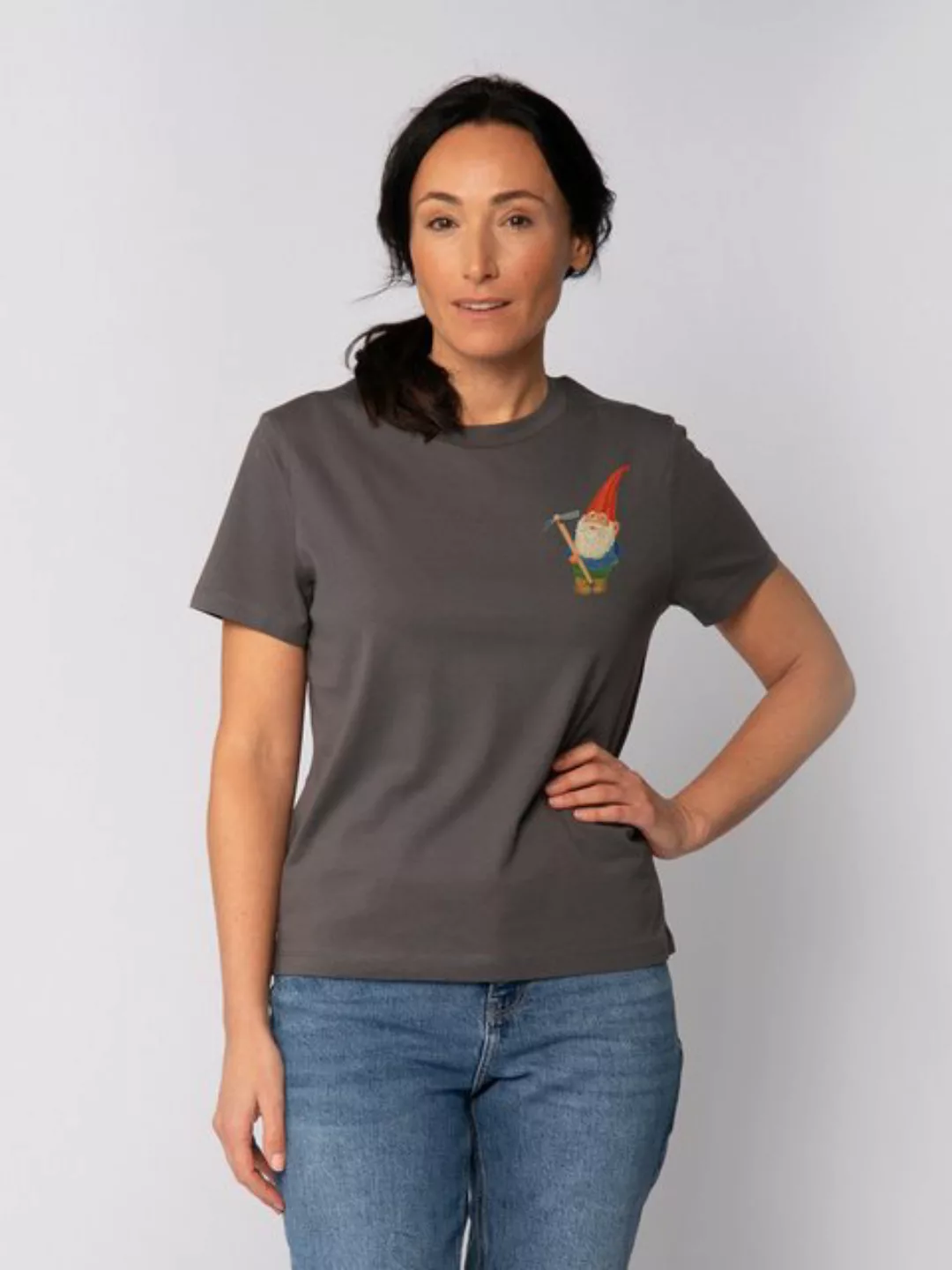 wat? Apparel T-Shirt Gartenzwerg günstig online kaufen