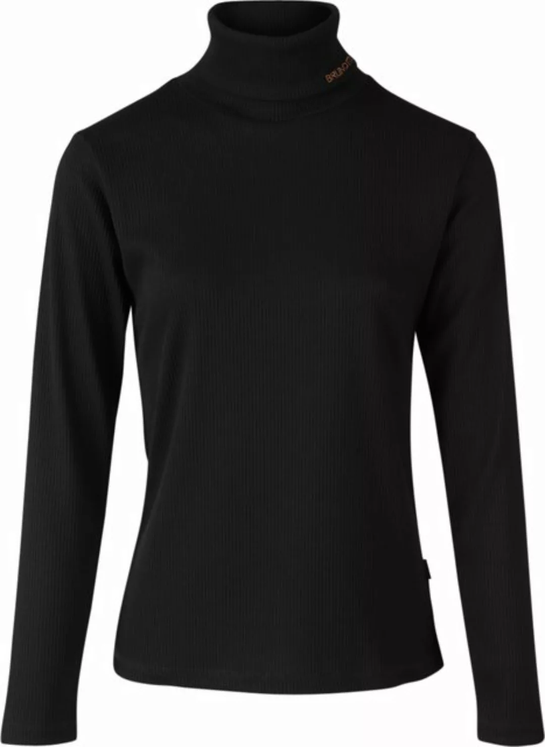 Brunotti Rollkragenshirt Menorie Women Fleece BLACK günstig online kaufen