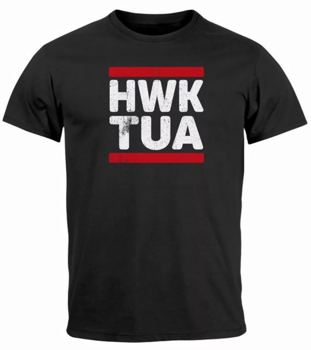 MoonWorks Print-Shirt Herren T-Shirt Hawk Tuah Meme Lustig Witz Humor Gag F günstig online kaufen