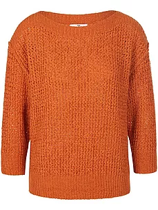 Pullover Peter Hahn orange günstig online kaufen