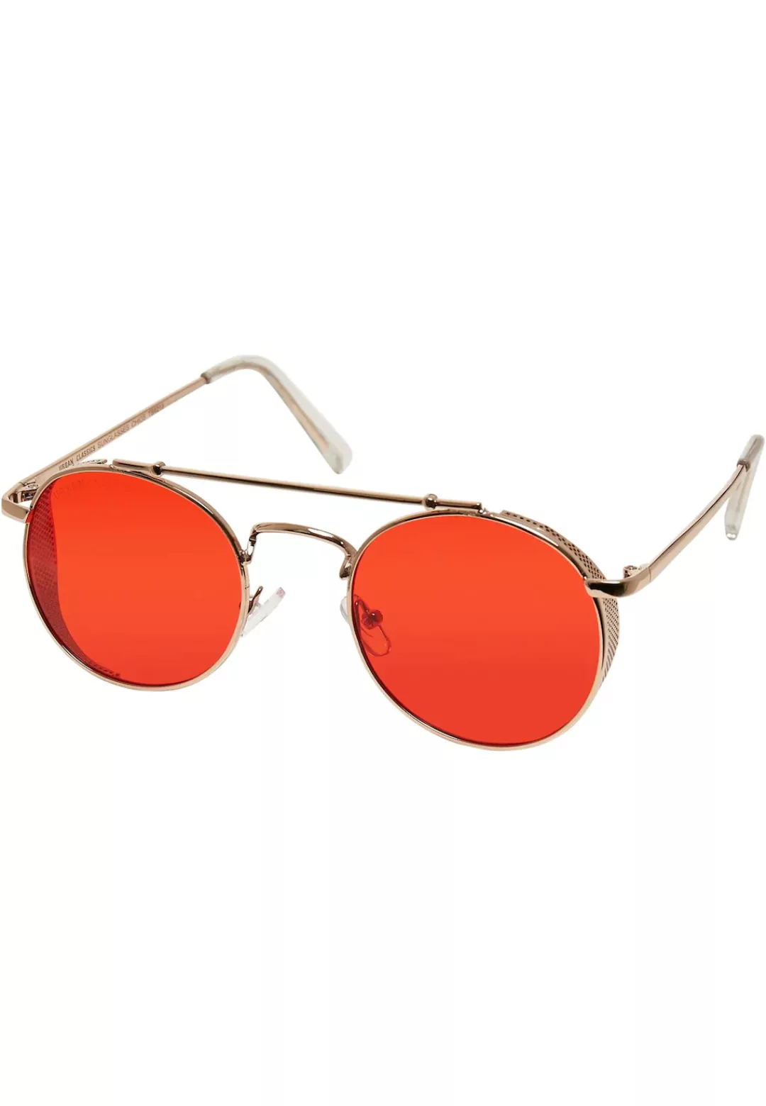 URBAN CLASSICS Sonnenbrille "Urban Classics Unisex Sunglasses Chios" günstig online kaufen