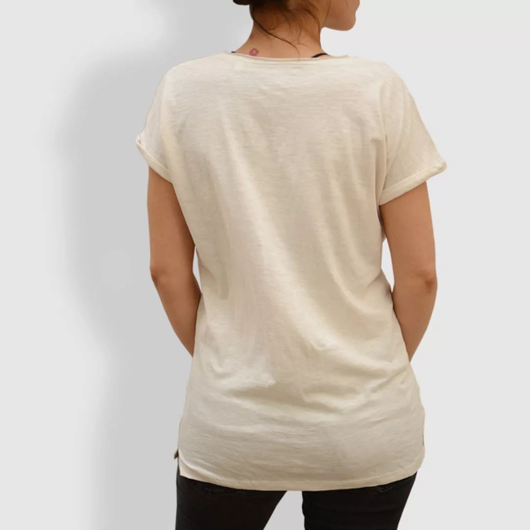 Damen T-shirt, "Kleiner Snack" günstig online kaufen