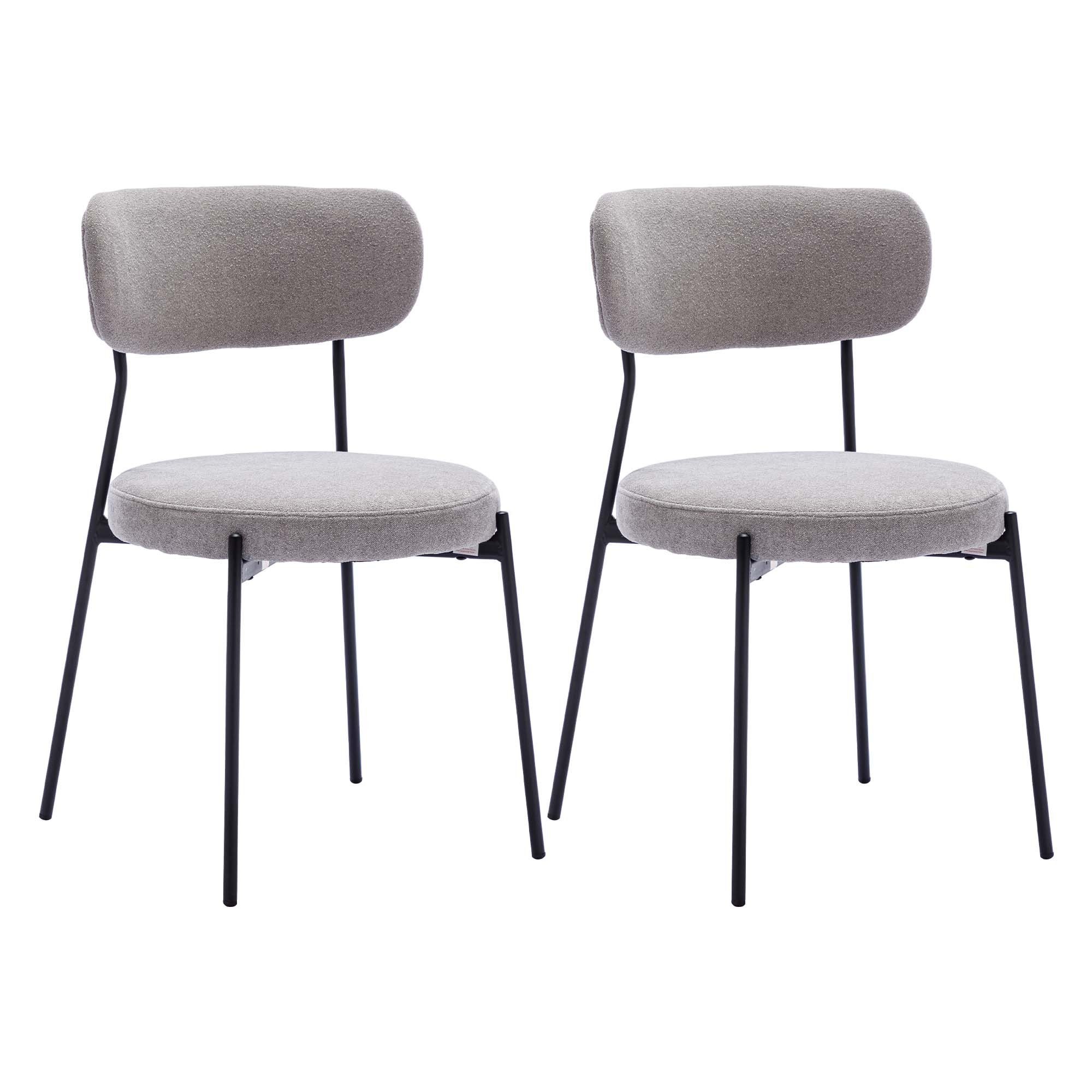 Duhome Esszimmerstuhl (8496A1), Küchenstuhl 2er Set, günstig online kaufen