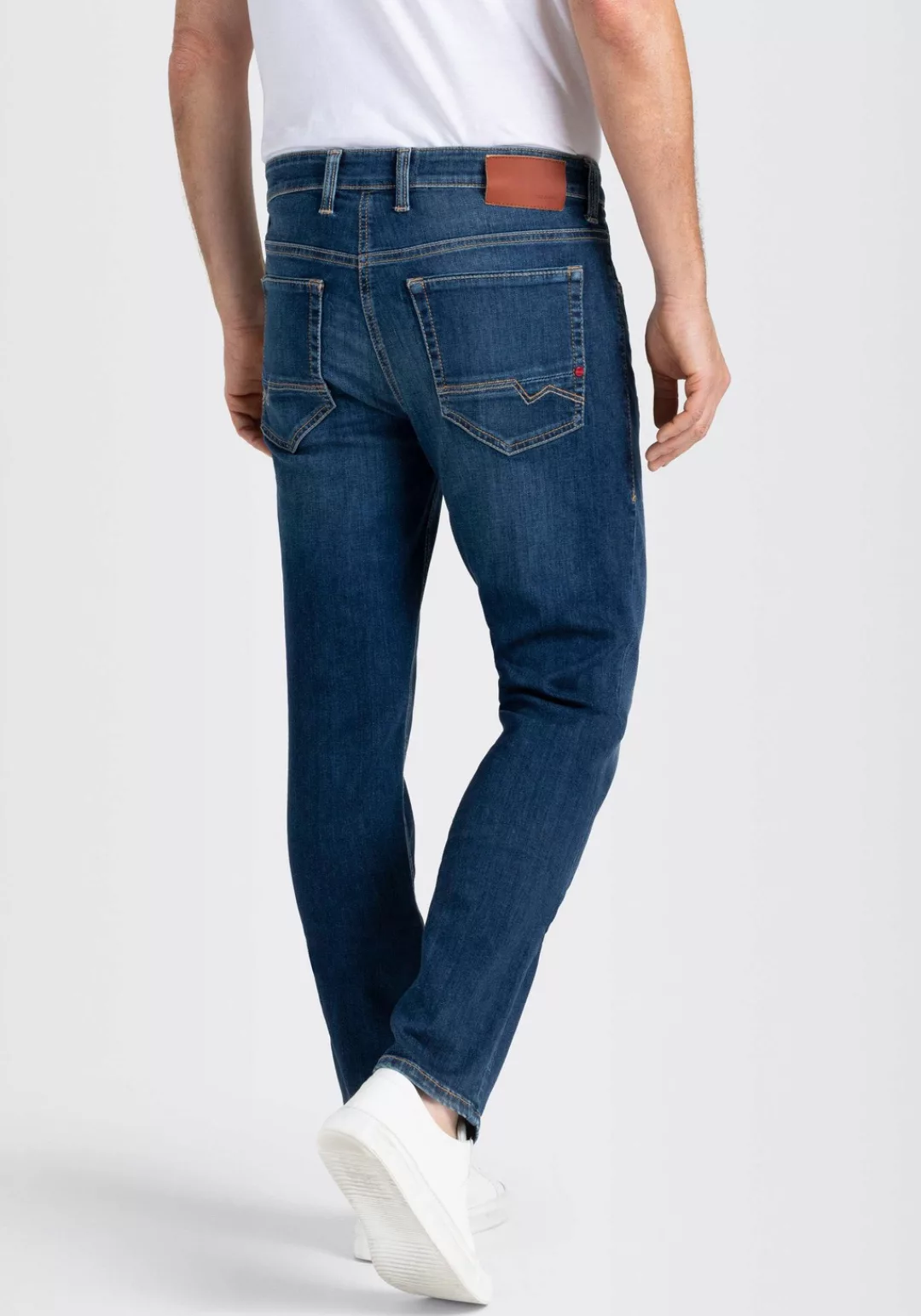 MAC Straight-Jeans Arne Pipe günstig online kaufen