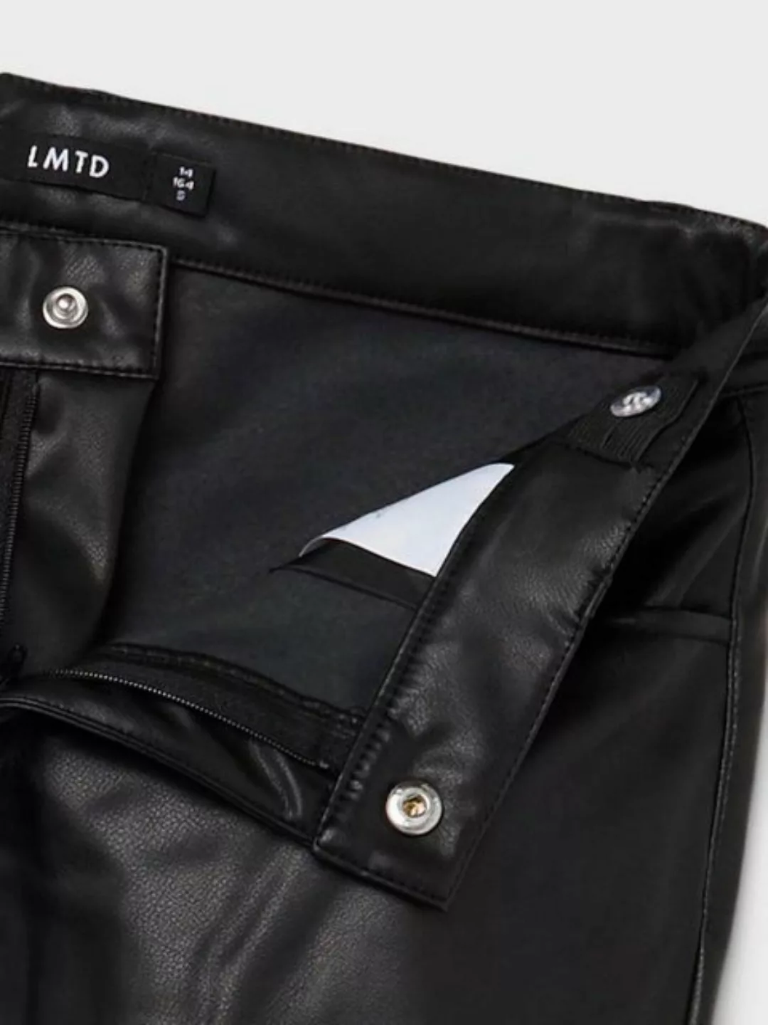 LMTD Stoffhose (1-tlg) Plain/ohne Details günstig online kaufen