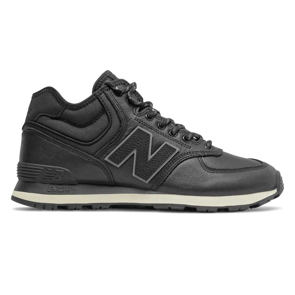 New Balance High 574v1 Winter Luxe Sportschuhe EU 40 1/2 Black Olive günstig online kaufen