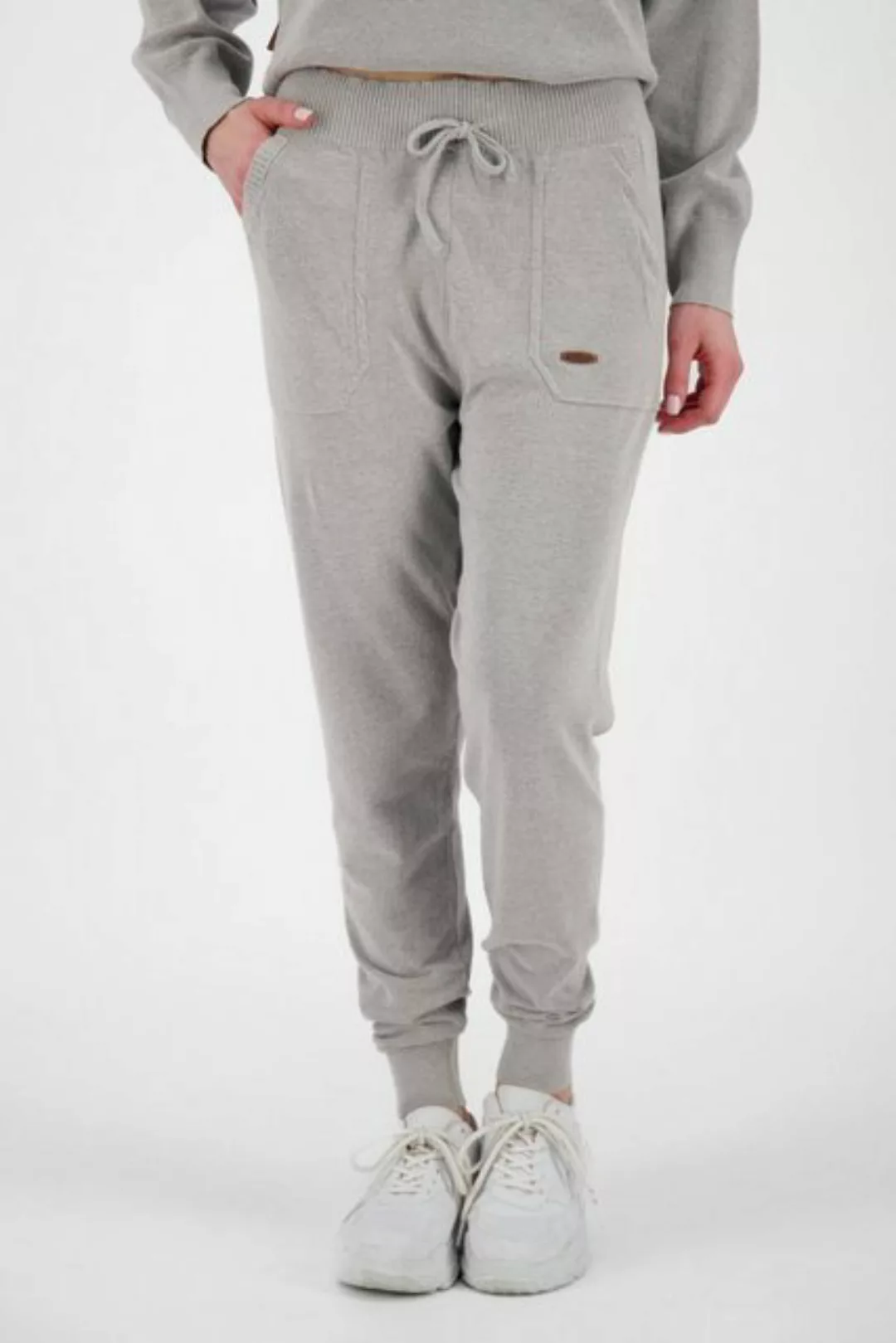 Alife & Kickin Stoffhose "WilmaAK A Pants Damen Freizeithose" günstig online kaufen