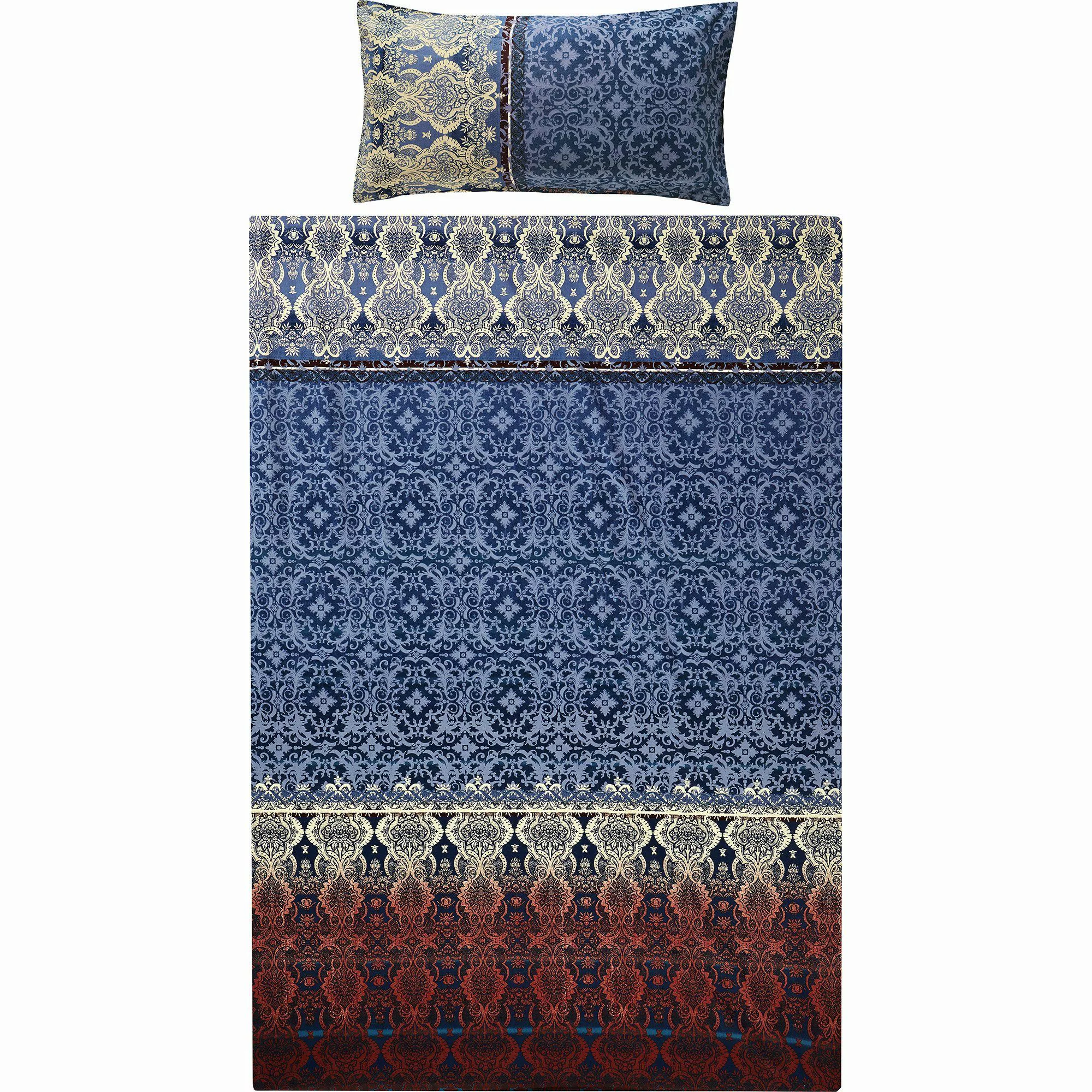 REDBEST Bettwäsche Bettwäsche, Renforcé, 2 teilig, günstig online kaufen