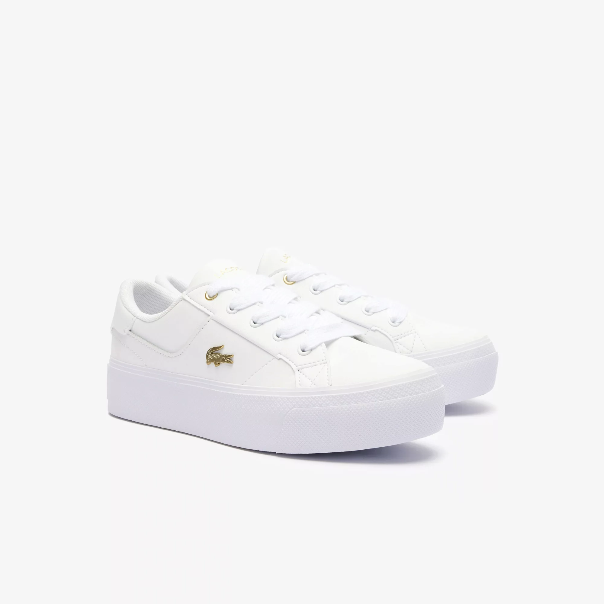 Lacoste Sneaker "ZIANE PLATFORM 124 2 CFA" günstig online kaufen