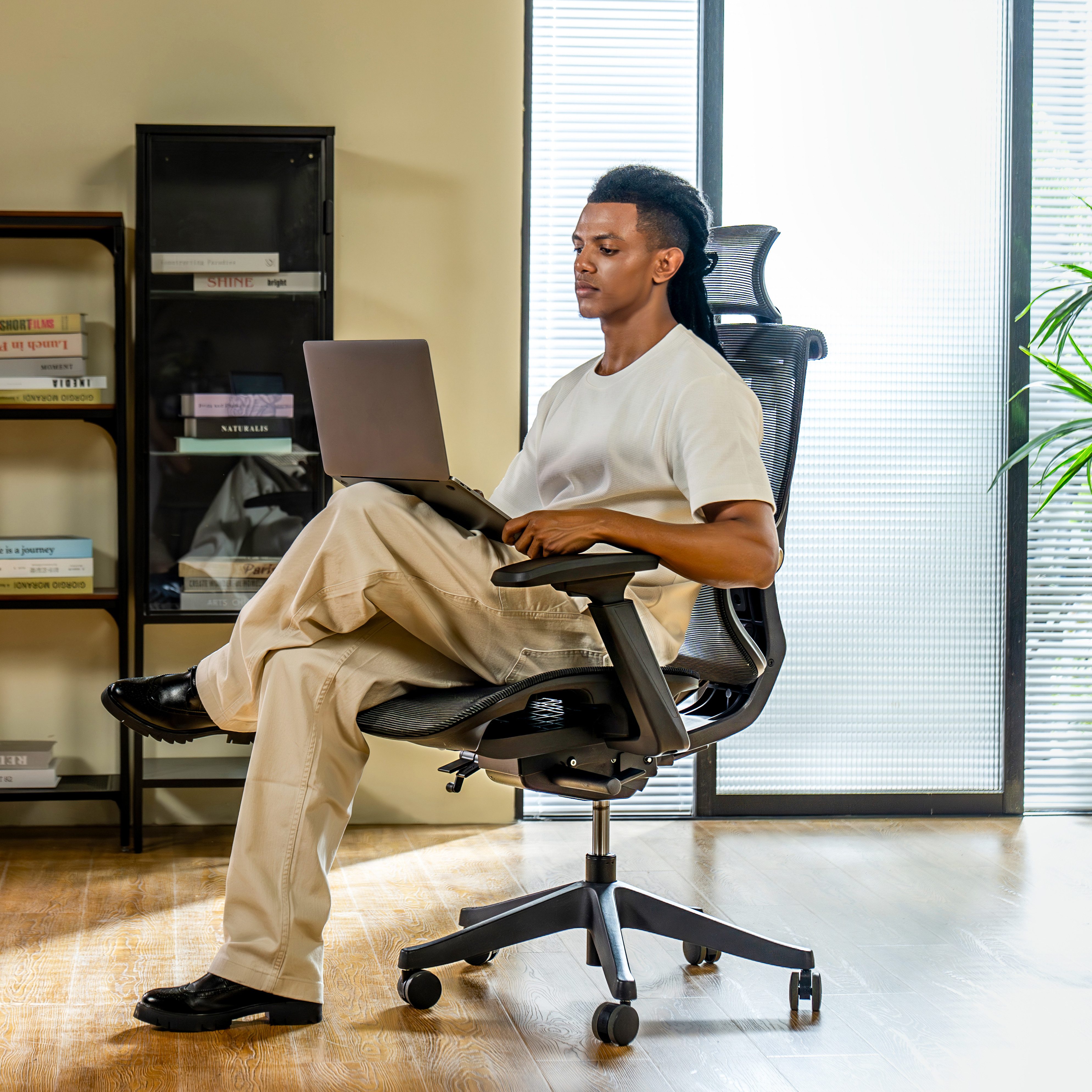 FLEXISPOT Bürostuhl ErgoX, Schreibtischstuhl Premium Ergonomischer günstig online kaufen