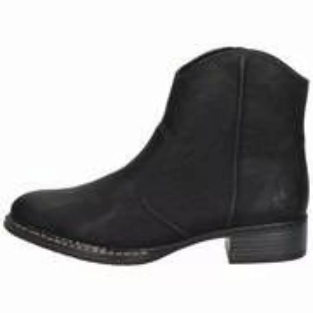 Rieker Stiefeletten Damen schwarz günstig online kaufen