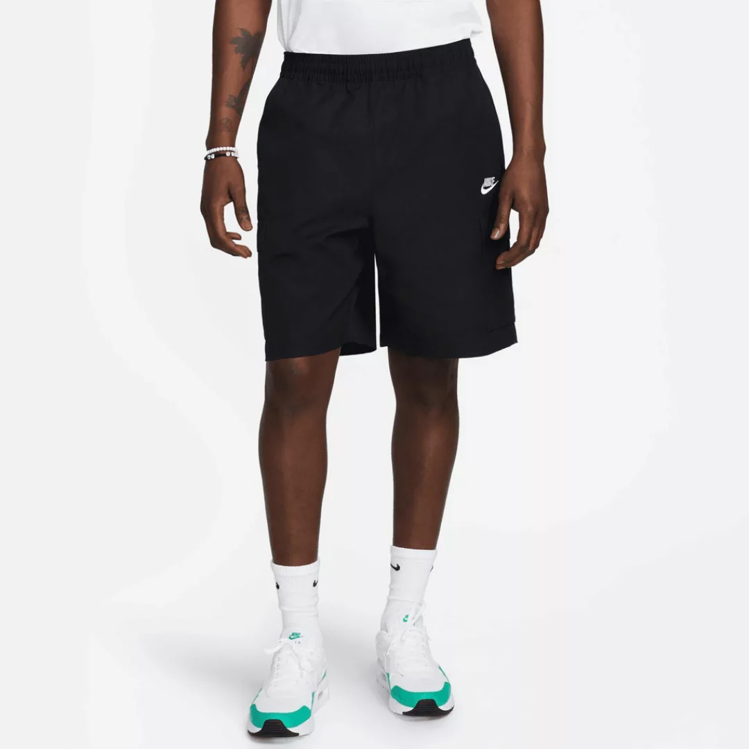 Nike Sportswear Shorts "Club Fleece Mens Cargo Shorts" günstig online kaufen