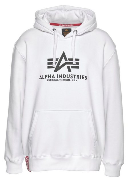 Alpha Industries Kapuzensweatshirt Basic Hoody günstig online kaufen