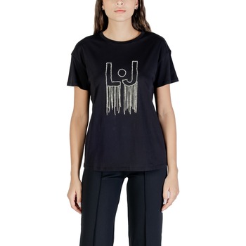 Liu Jo  T-Shirt ECS T-SHIRT MODA M/C UF5261 JS923 günstig online kaufen
