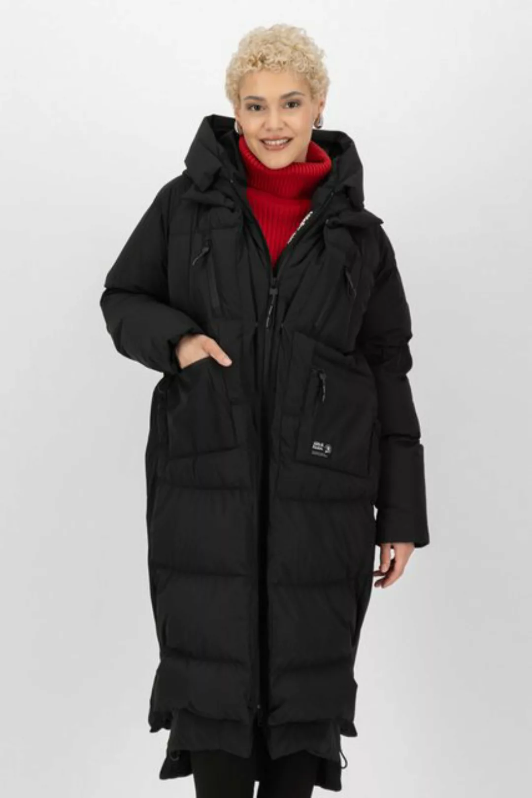 Alife & Kickin Winterjacke RihannaAK A Puffer Coat Damen günstig online kaufen