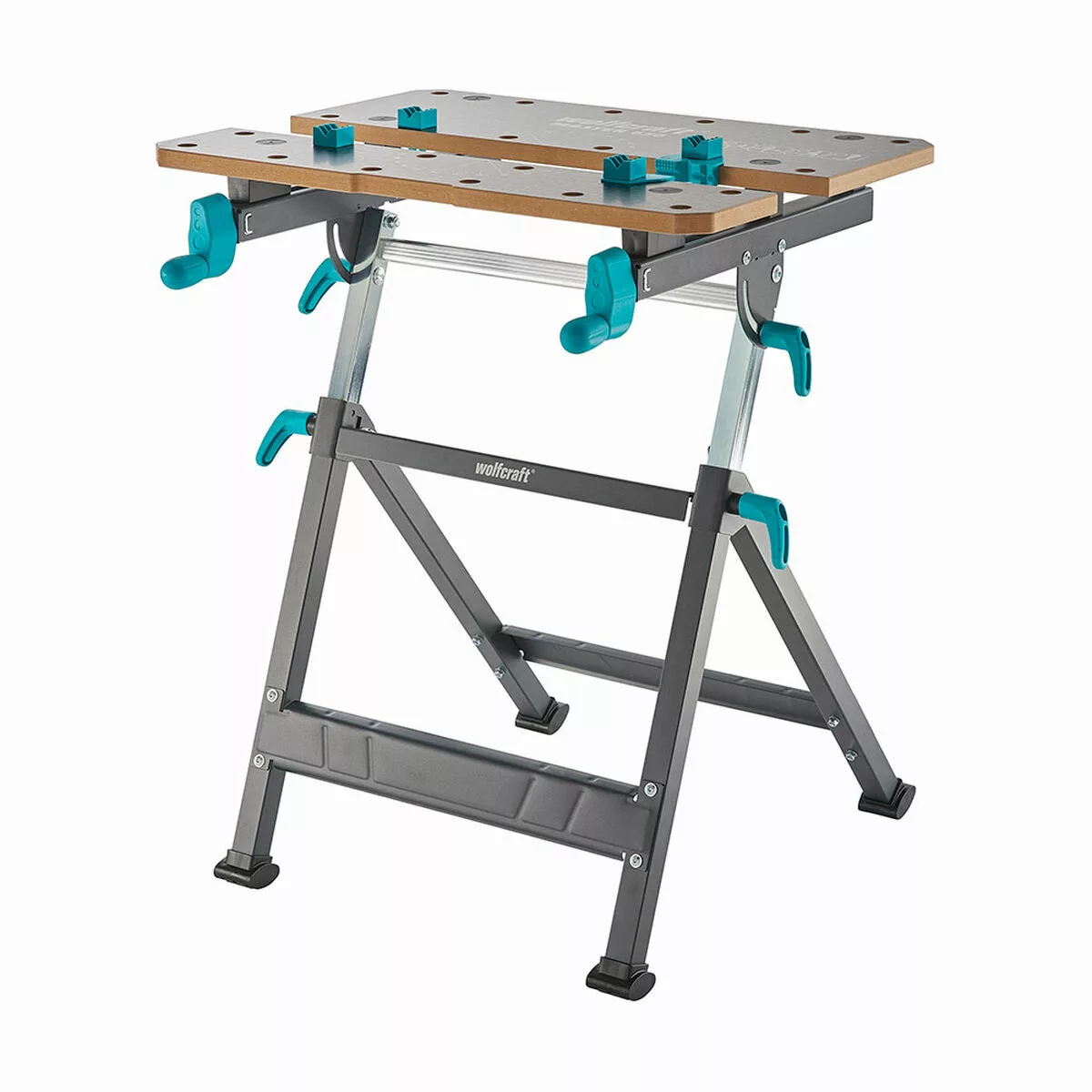 Arbeitstisch Wolfcraft Master 650 Ergo günstig online kaufen