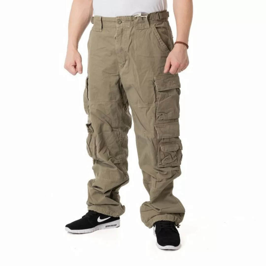 Jet Lag Cargohose Hose Jet Lag 007 cement günstig online kaufen