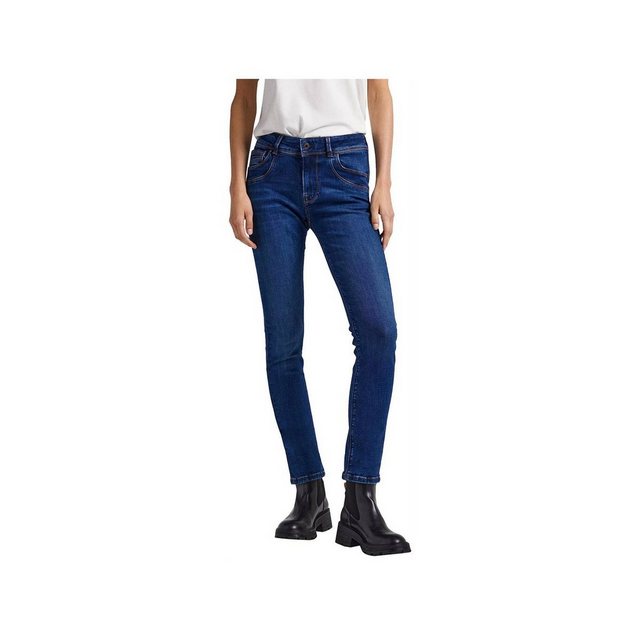 Pepe Jeans 5-Pocket-Jeans blau (1-tlg) günstig online kaufen