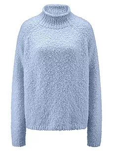 Pullover Peter Hahn blau günstig online kaufen