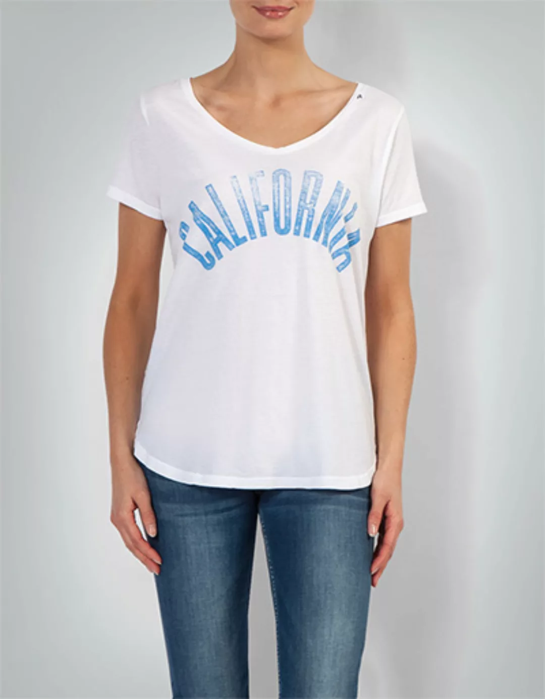 Replay Damen T-Shirt W3931D.000.22042P/001 günstig online kaufen