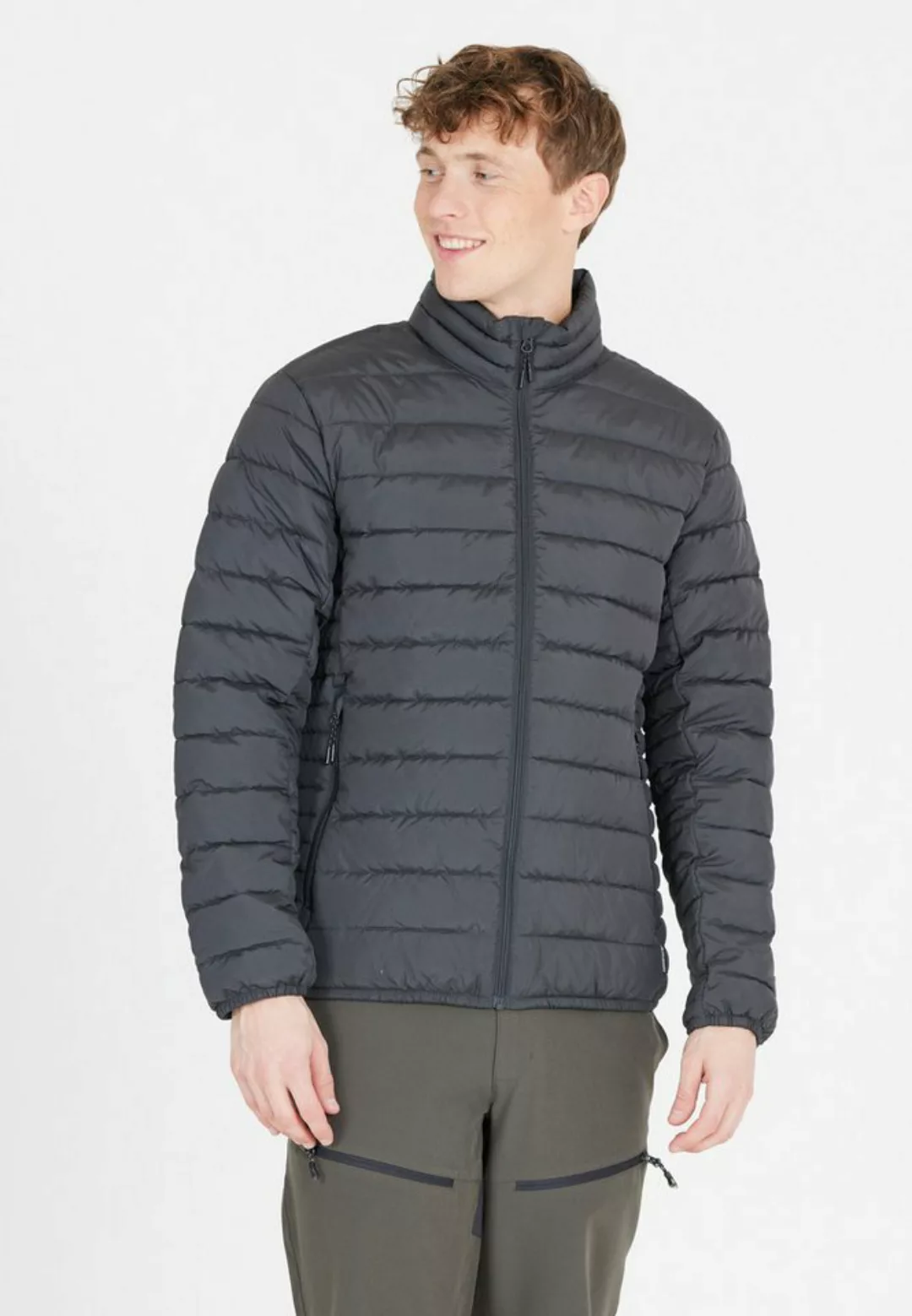 WHISTLER Steppjacke "Edge M CFT", in atmungsaktivem und leichtgewichtigem D günstig online kaufen