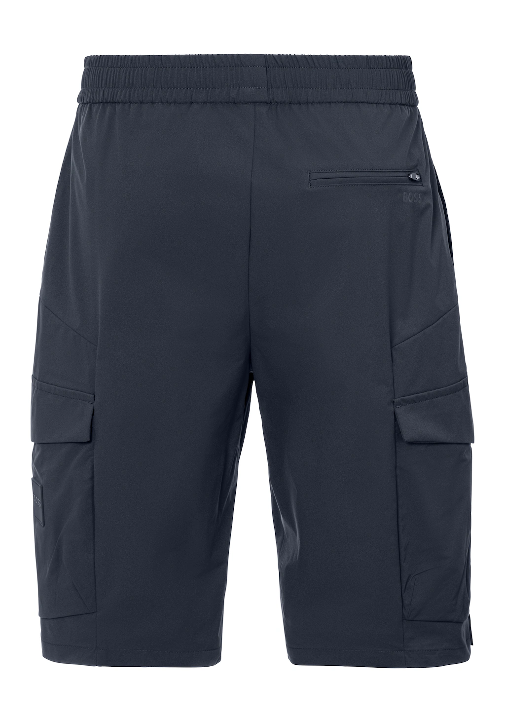 BOSS GREEN Shorts "S Urbanex-Cargo", mit Cargotaschen Cargohose Stretchhose günstig online kaufen