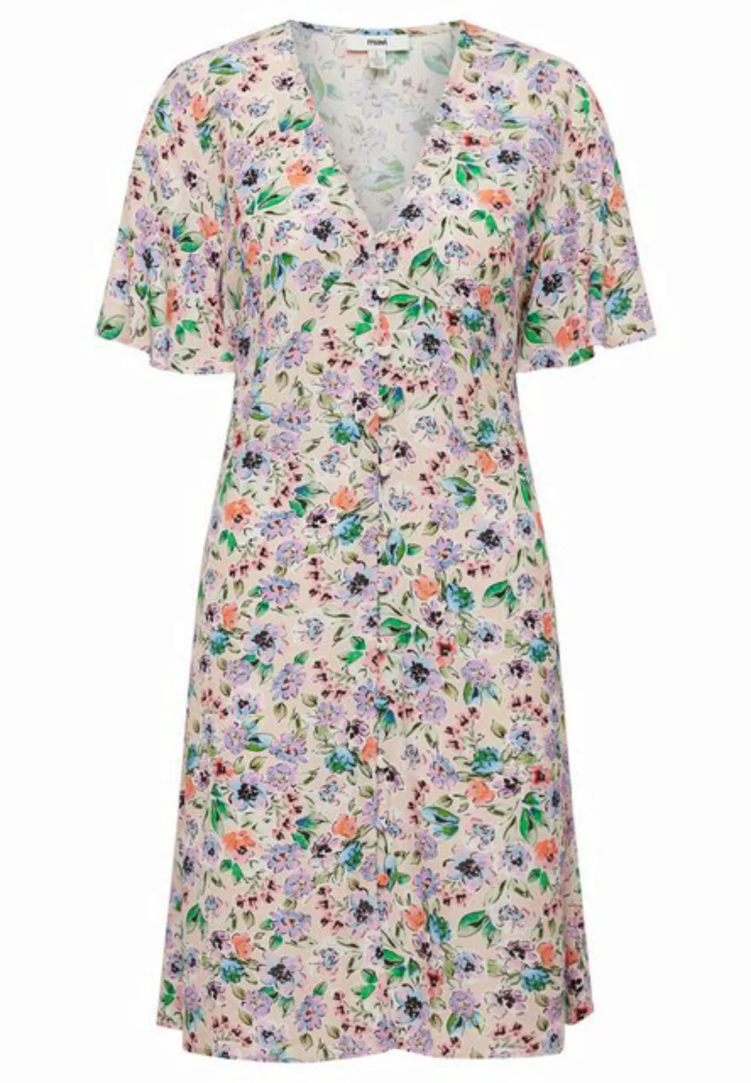 Mavi Minikleid "SHORT SLEEVE WOVEN DRESS", Kleid kurz günstig online kaufen