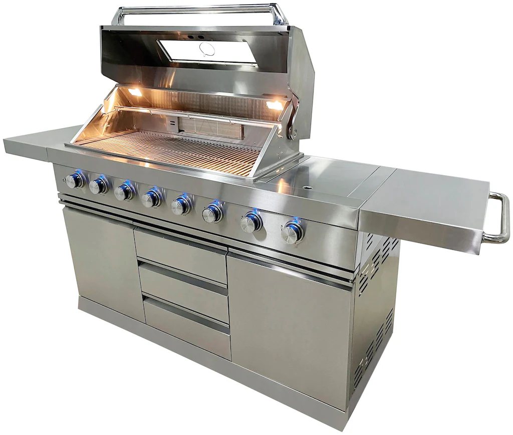 Buschbeck Gasgrill "Outdoorküche Bristol" günstig online kaufen