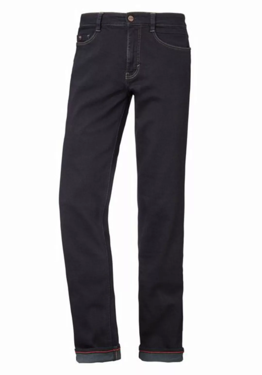 Paddock's 5-Pocket-Jeans PADDOCKS RANGER dark blue 80081 2936.5702 - MOTION günstig online kaufen