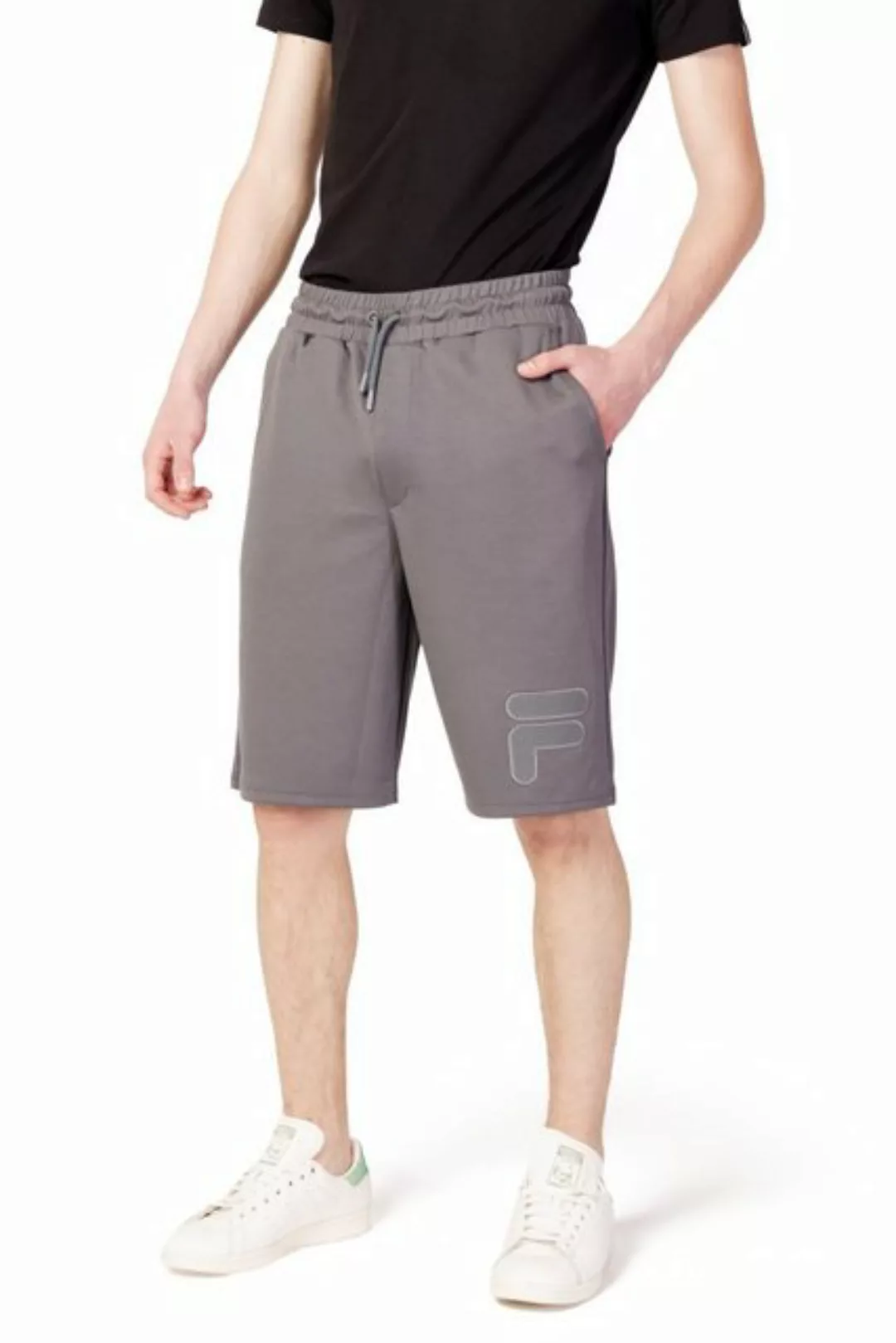 Fila Shorts Clap Baggy Shorts mit Logo auf dem Bein günstig online kaufen