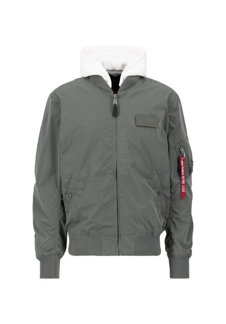 Alpha Industries Bomberjacke Alpha Industries Men - Bomber Jackets MA-1 TT günstig online kaufen