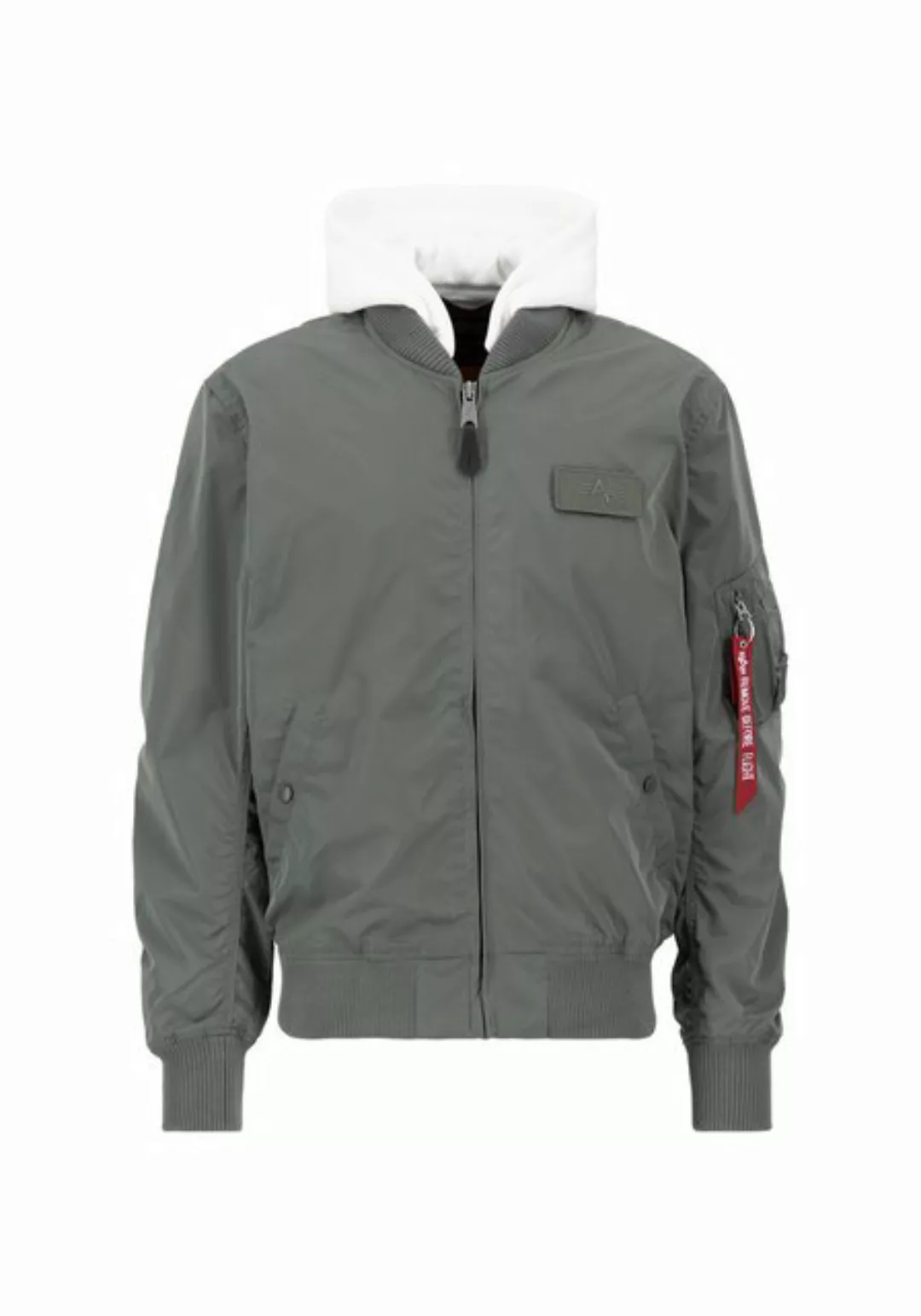 Alpha Industries Bomberjacke "Alpha Industries Men - Bomber Jackets MA-1 TT günstig online kaufen