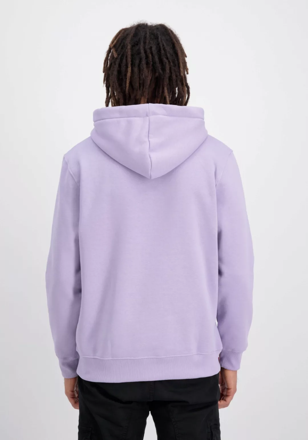 Alpha Industries Hoodie "Alpha Industries Men - Hoodies Basic Hoodie Rainbo günstig online kaufen