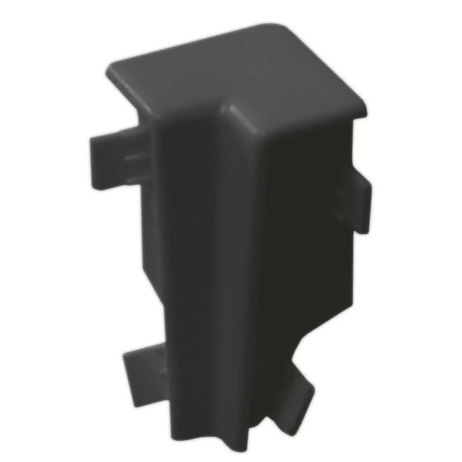 Innenecke Schwarz Zubehör für Sockelleisten SL5018 günstig online kaufen