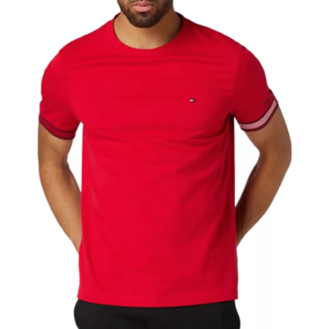 Tommy Hilfiger  T-Shirts & Poloshirts MW0MW34427 günstig online kaufen