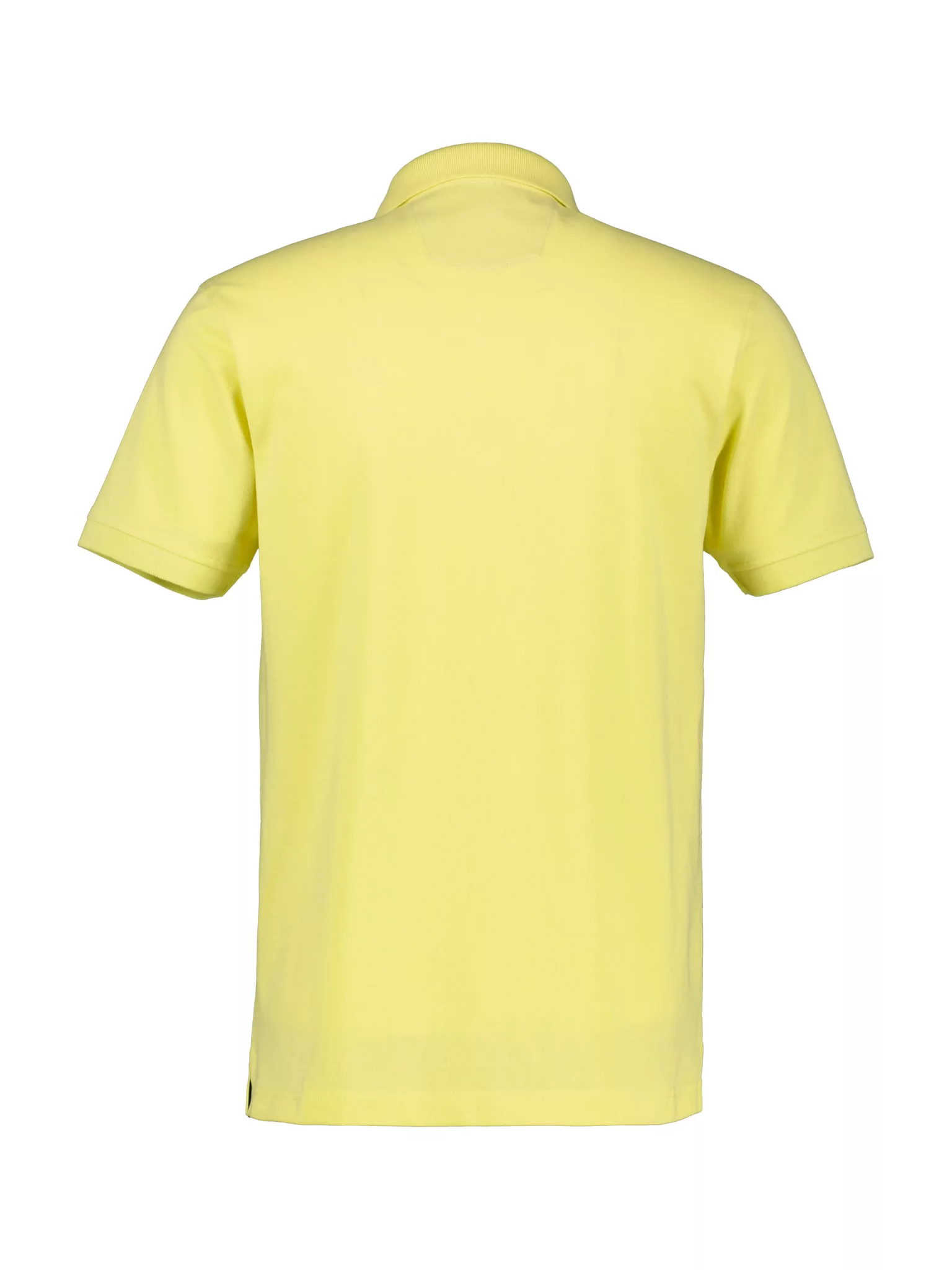 LERROS Kurzarmshirt mit Logostickerei auf der günstig online kaufen