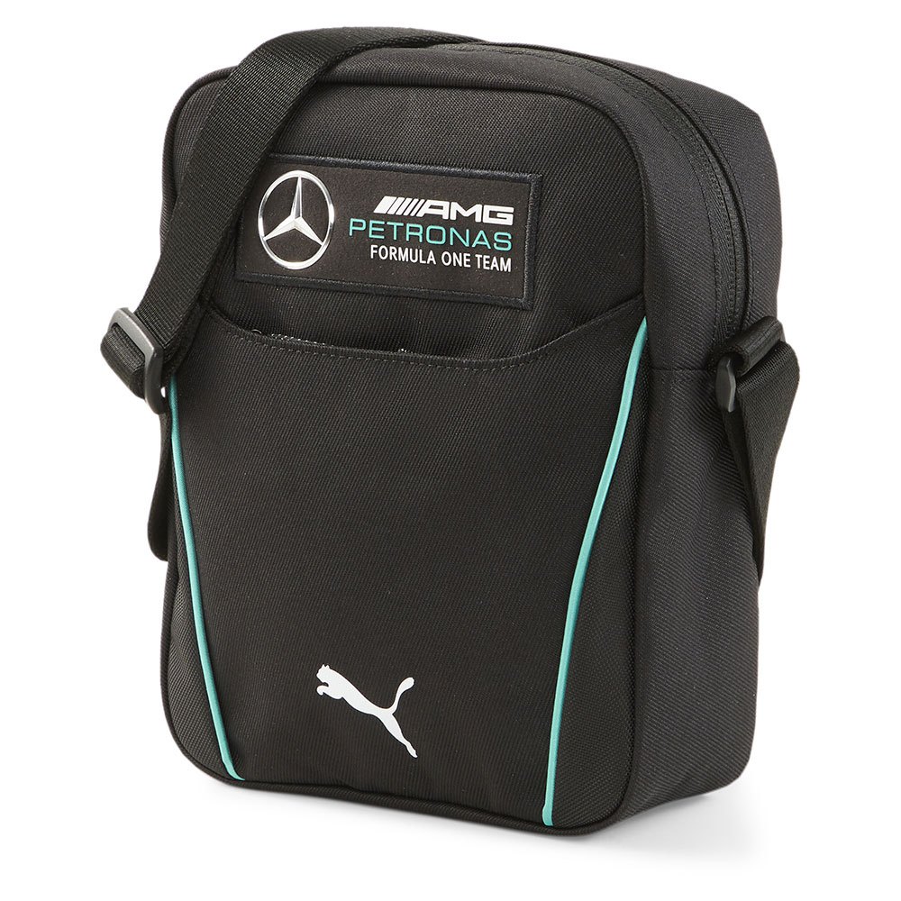 Puma Mercedes Amg Petronas F1 Umhängetasche One Size Puma Black günstig online kaufen