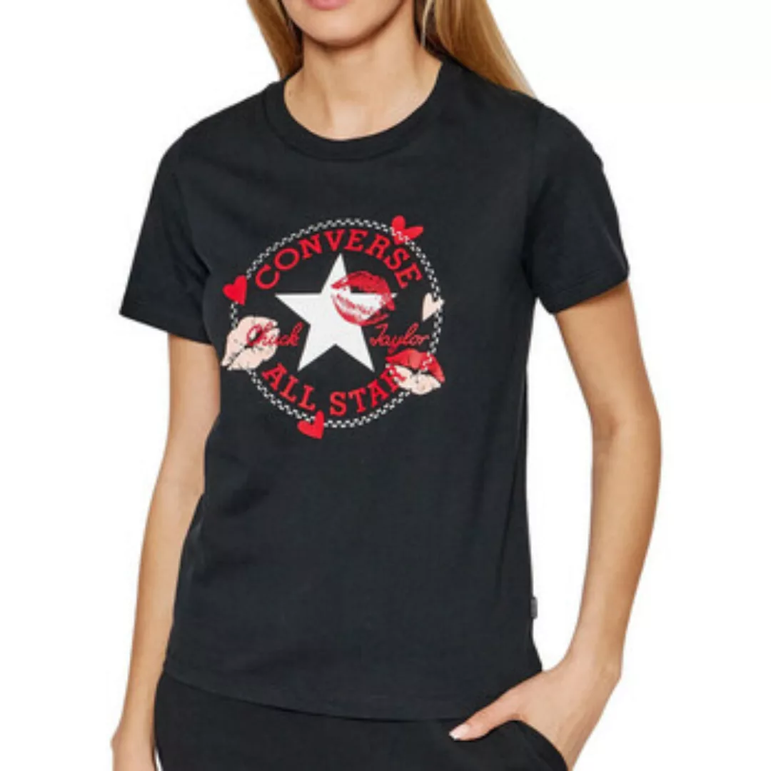 Converse  T-Shirts & Poloshirts 10024035-A01 günstig online kaufen