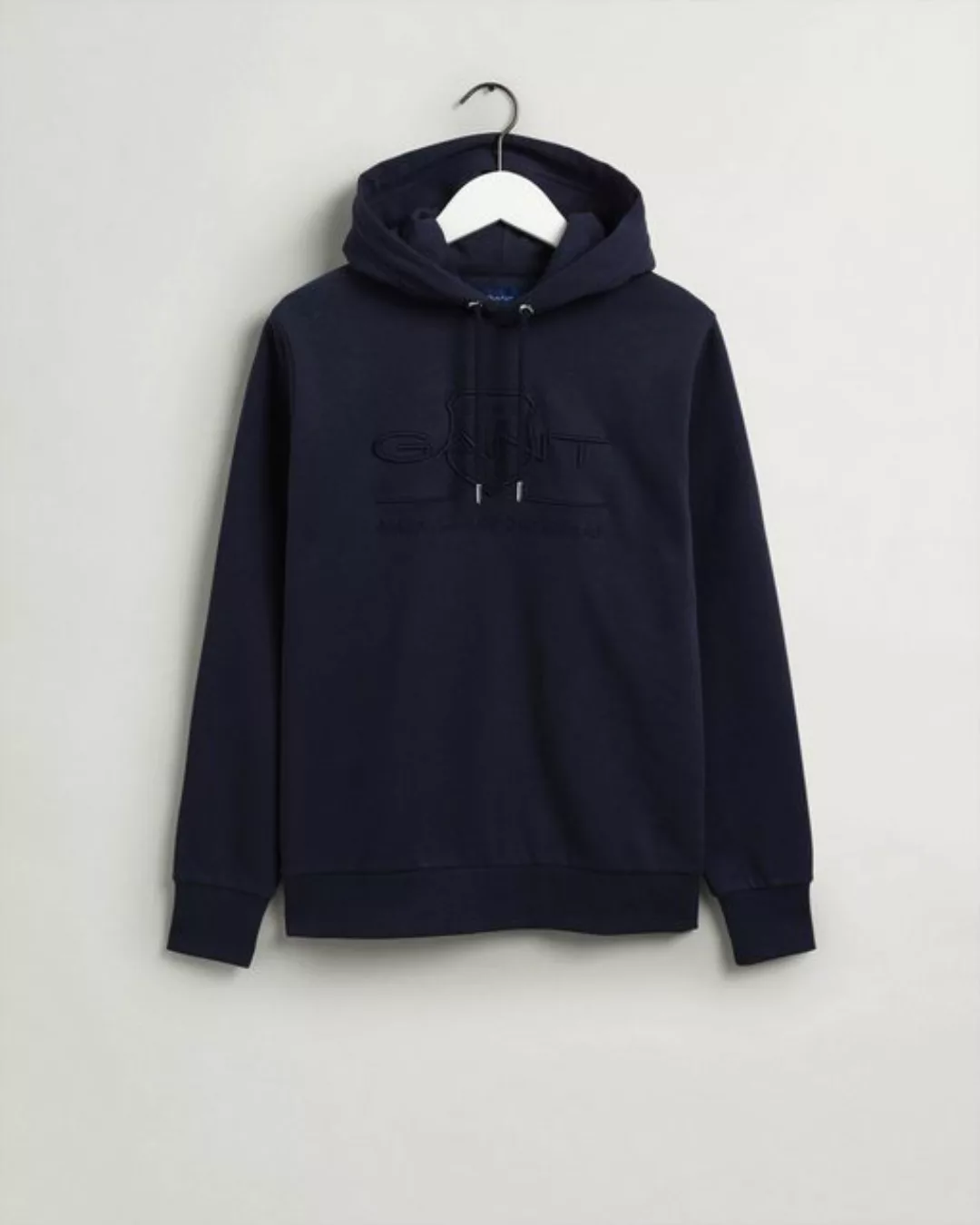 Gant Hoodie TONAL ARCHIVE SHIELD HOOD günstig online kaufen