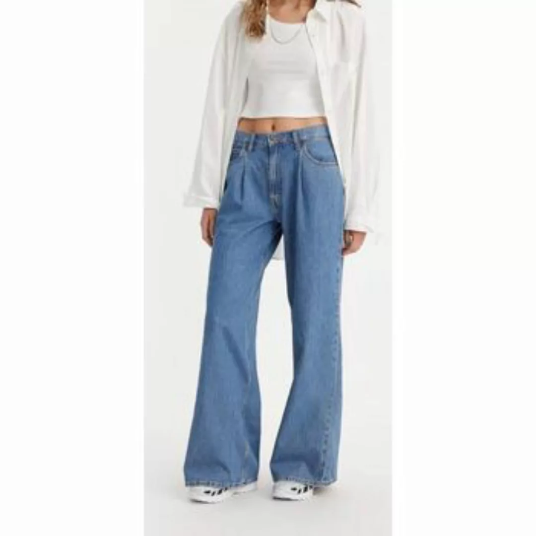 Levis  Jeans A7455 0001 - BAGGY DAD WIDE LEG-CAUSE AND EFFECT günstig online kaufen