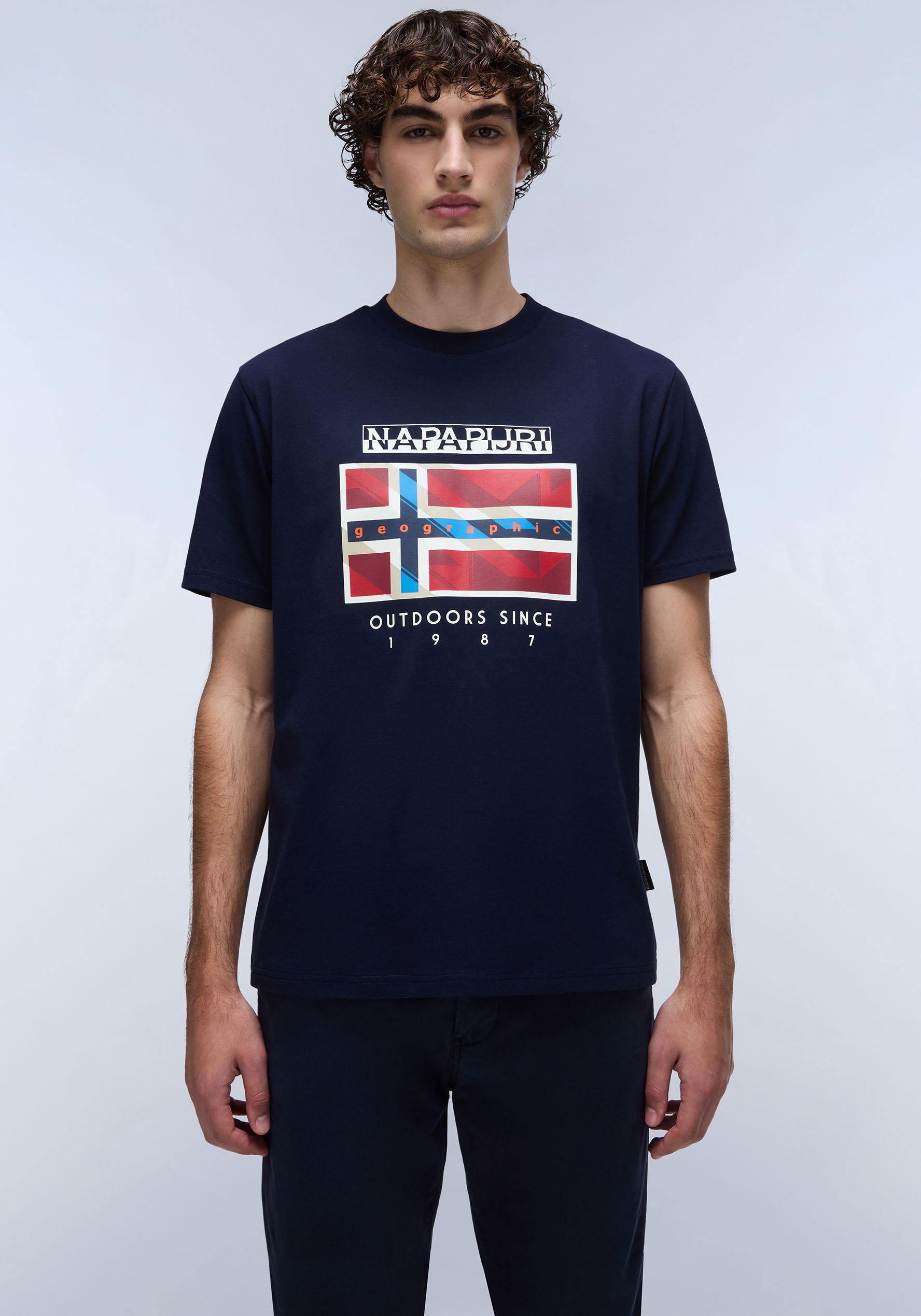 Napapijri T-Shirt "DOREES" günstig online kaufen