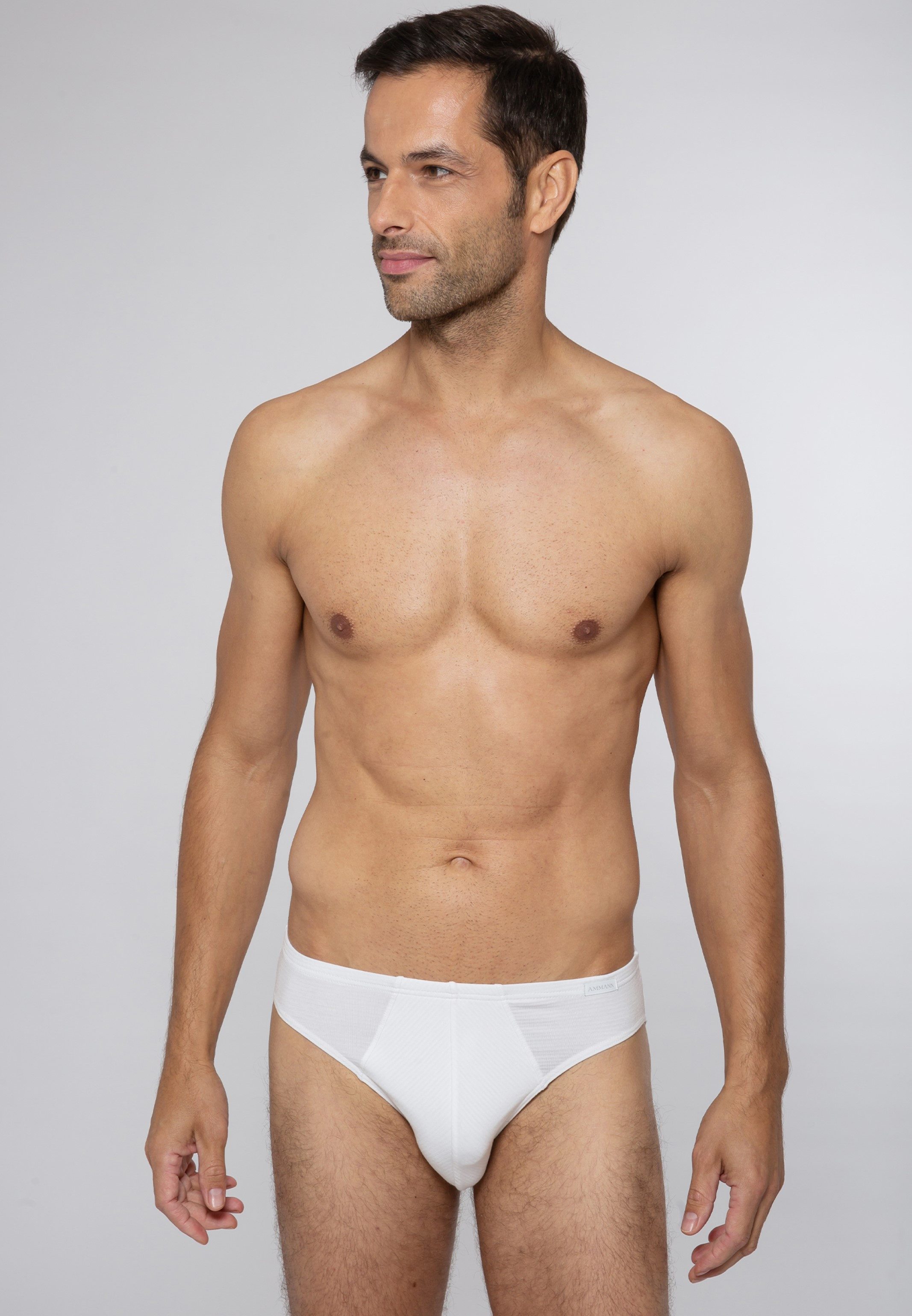 Ammann Slip 3er Pack Cotton & günstig online kaufen