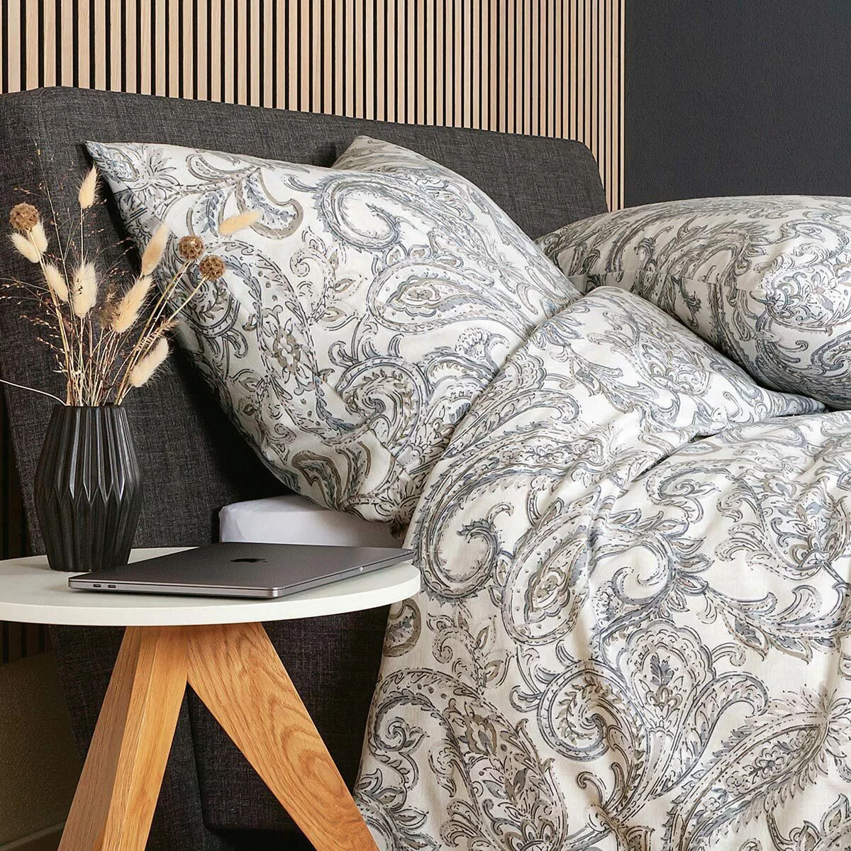 Janine Bettwäsche, Mako Satin, 2 teilig günstig online kaufen