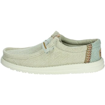 HEYDUDE  Herrenschuhe Wally Jute Bummler Mann günstig online kaufen