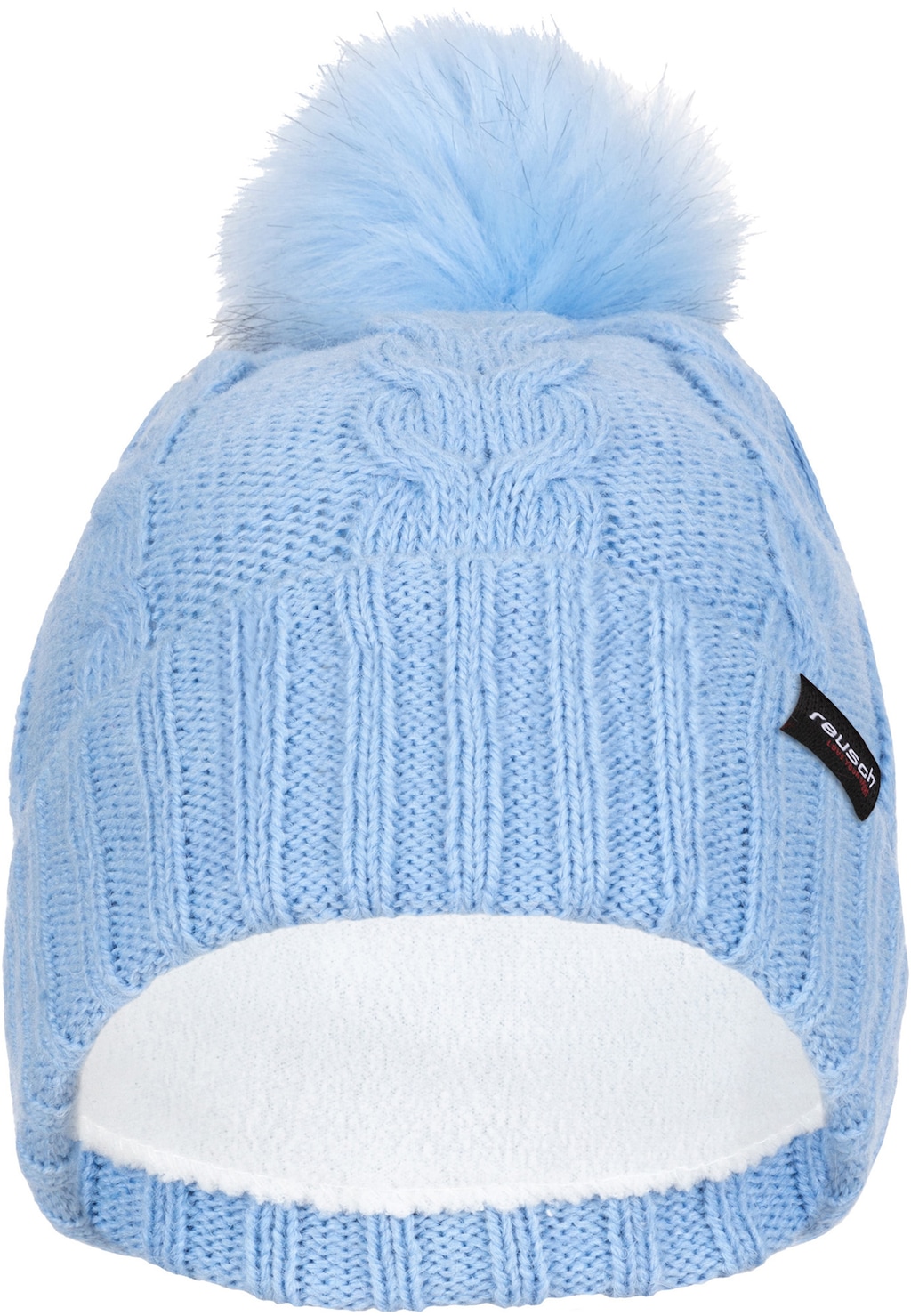 Reusch Beanie "Eve Beanie", mit weichem Fleece-Innenfutter günstig online kaufen